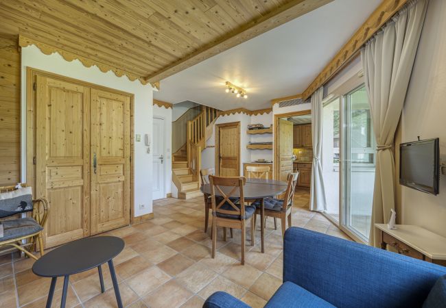 Appartement à Duingt - Roseaux du château Appartement à Duingt - Roseaux du château