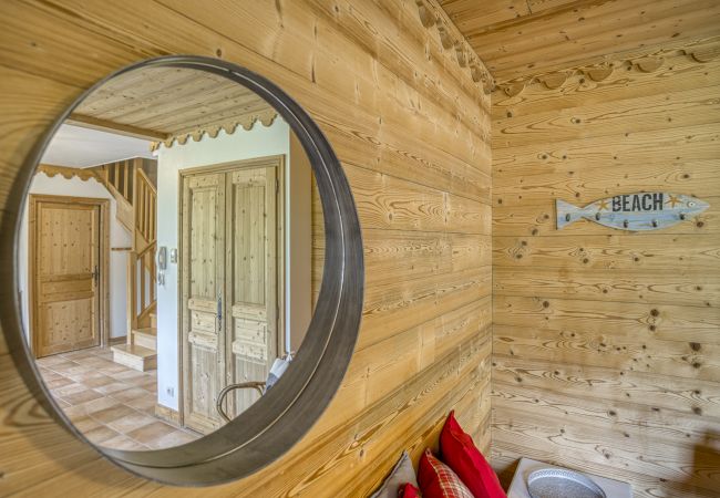 Appartement à Duingt - Roseaux du château Appartement à Duingt - Roseaux du château