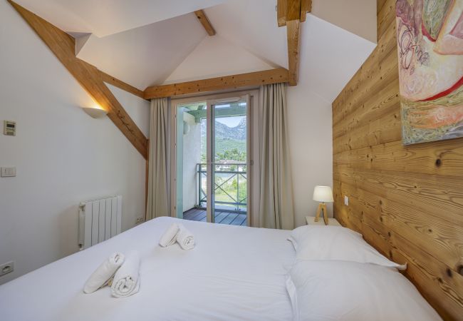 Appartement à Duingt - Roseaux du château Appartement à Duingt - Roseaux du château