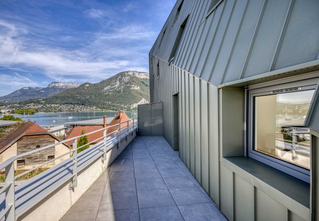 Appartement à Annecy - View point Miracle